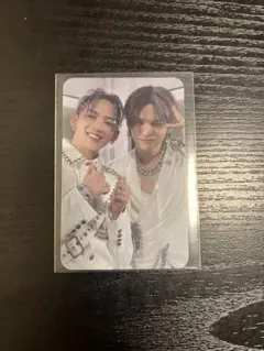 TREASURE ヒョンソク ヨシ reboot ケミトレカ JP