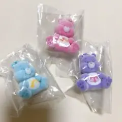 Care Bears ケアベア フロッキーフィギュアマスコット2