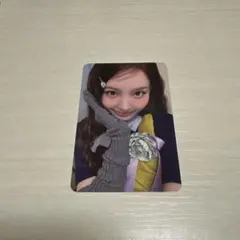 TWICE トレカ　THE STORY GOES ON ナヨン