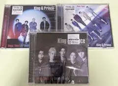 Beating Heats / Magic Touch 3形態セット