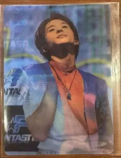 【会場限定】スペシャルチェンジングカード 澤本夏輝