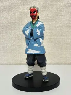 【鬼滅の刃】鱗滝左近次　フィギュア　台座付き