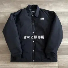 THE NORTH FACE インサレーテッドコーチジャケット M (極美品）
