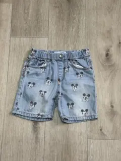 zara baby ミッキーマウス デニムパンツ 95cm