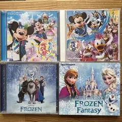 ディズニー　CDセット