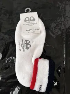 【新品未使用】 courreges クレージュ　22〜24cm