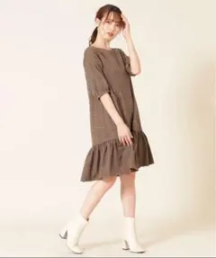 ジルバイジルスチュアート ワンピース