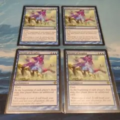 Stronghold Gambit 要塞の計略 4枚セット - メルカリ