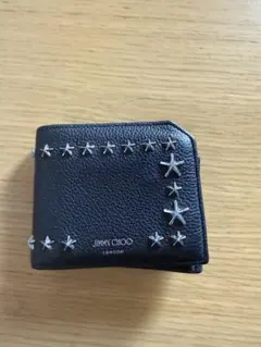 JIMMY CHOO 二つ折り財布 スタースタッズのサムネイル