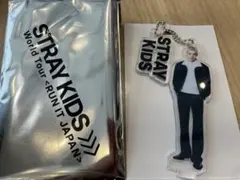 Stray Kids スキズ ミニアクリルスタンドチャーム バンチャン