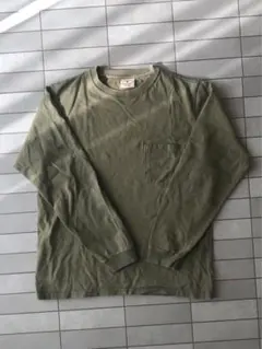 グッドウェア　長袖　ロンT　M