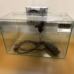 GEX アクリル水槽セット Suisakuライト付き GEX アクリル水槽セット Suisakuライト付き - メルカリ
