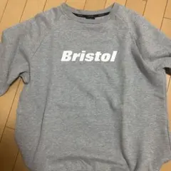 Bristol グレー トレーナー L