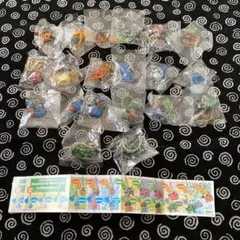 レア‼︎未使用/ドラクエ/ドラゴンクエストモンスターマスコットコレクション3全種