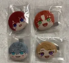 あんスタ おまんじゅう 前髪クリップ