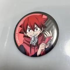 弱虫ペダル　LIMIT BREAK 缶バッジ　鳴子章吉