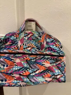LeSportsac Jason Woodside ボストンバッグ