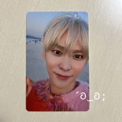 RIIZE RIIZING hmv ウンソク ラキドロ 特典 トレカ