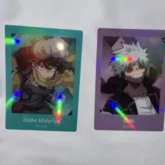 僕のヒーローアカデミア ヒロアカ ぱしゃこれ 荼毘 緑谷出久