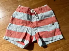 babyGap ボーダー ショートパンツ 18-24ヶ月