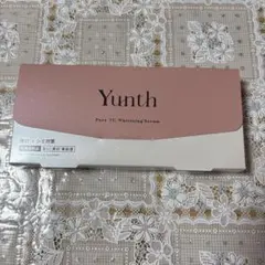 ユンス Yunth Pure VC Whitening Serum 28包入