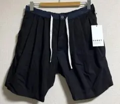 OURET オーレット　22ss ナイロンショートパンツ　イージーショーツのサムネイル