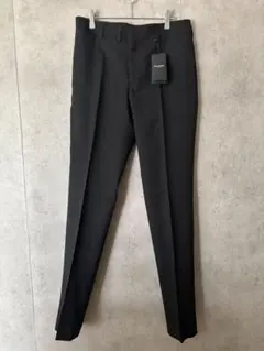 SLP　センタープレス　スラックス　パンツのサムネイル