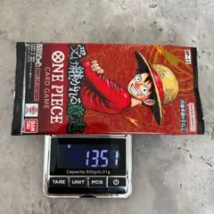 ト*ン様 【13.51g】OP-13 受け継がれる意志 1パック