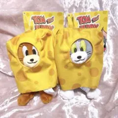トムとジェリー Matowooz! マスコット 2way 2個セット
