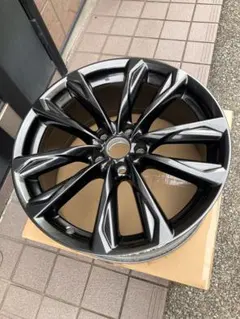 220系クラウン RS Limited 純正18インチ ホイール 1本 ブラック - メルカリ