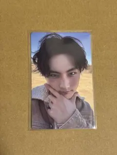 enhypen VANISH カカオトーク カトク 購入特典トレカ ジョンウォン