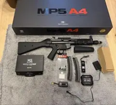 美品・すぐ遊べる】東京マルイ M40A5 スコープ＆バイポッド付き 極美品