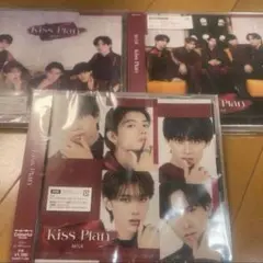 M!LK KissPlan 3枚セット まとめ売り
