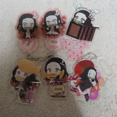 鬼滅の刃 禰豆子 アクリルスタンド