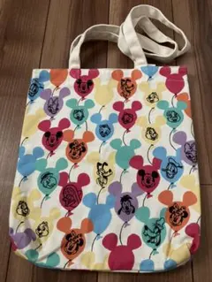 ディズニー　バルーントートバッグ【新品】