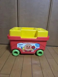 ブロックラボ　はじめてのブロックワゴン
