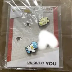 クロックス チャーム ジビッツ ポケモン パピモッチ