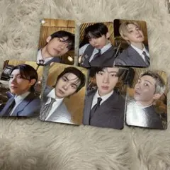 BTS ARIRANG アリラン アルバム トレカ フォトカード