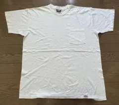 貴重USA製　Dickies ホワイト Tシャツ XL made in USA