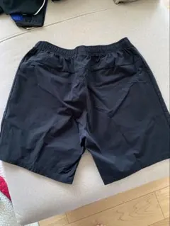 SPAZIO メンズ ショートパンツ ブラックのサムネイル