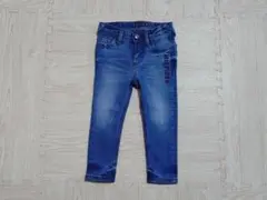Tommy Hilfiger キッズ　スキニーデニムパンツ　サイズ 92