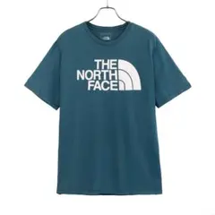 THE NORTH FACE ノースフェイス Tシャツ　ドームロゴ　メンズ　 L