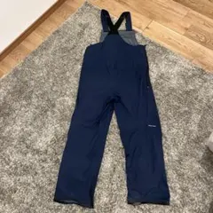 ＮＯWAY ネイビー スノーボード オーバーオールウェア