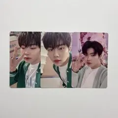 zb1 ゴヌク　トレカ　ゆらゆら　ラキドロ　セット