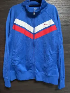 nikeトラックジャケット
