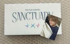 TXT SANCTUARY ANGEL Ver. ヨンジュン トレカ - メルカリ