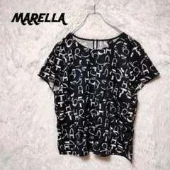 ☆大特価☆　MARELLA　マレーラ　トップス　カットソー　大きめ　LL以上のサムネイル