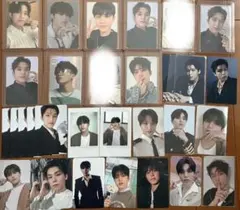 treasure ジョンウグッズ トレカまとめ売り