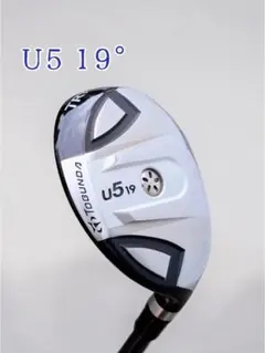 飛ぶんだ TOBUNDA TRY FIT U5 19° ユーティリティ 右利き用のサムネイル
