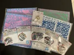 ジョジョ一番くじ下位賞セット